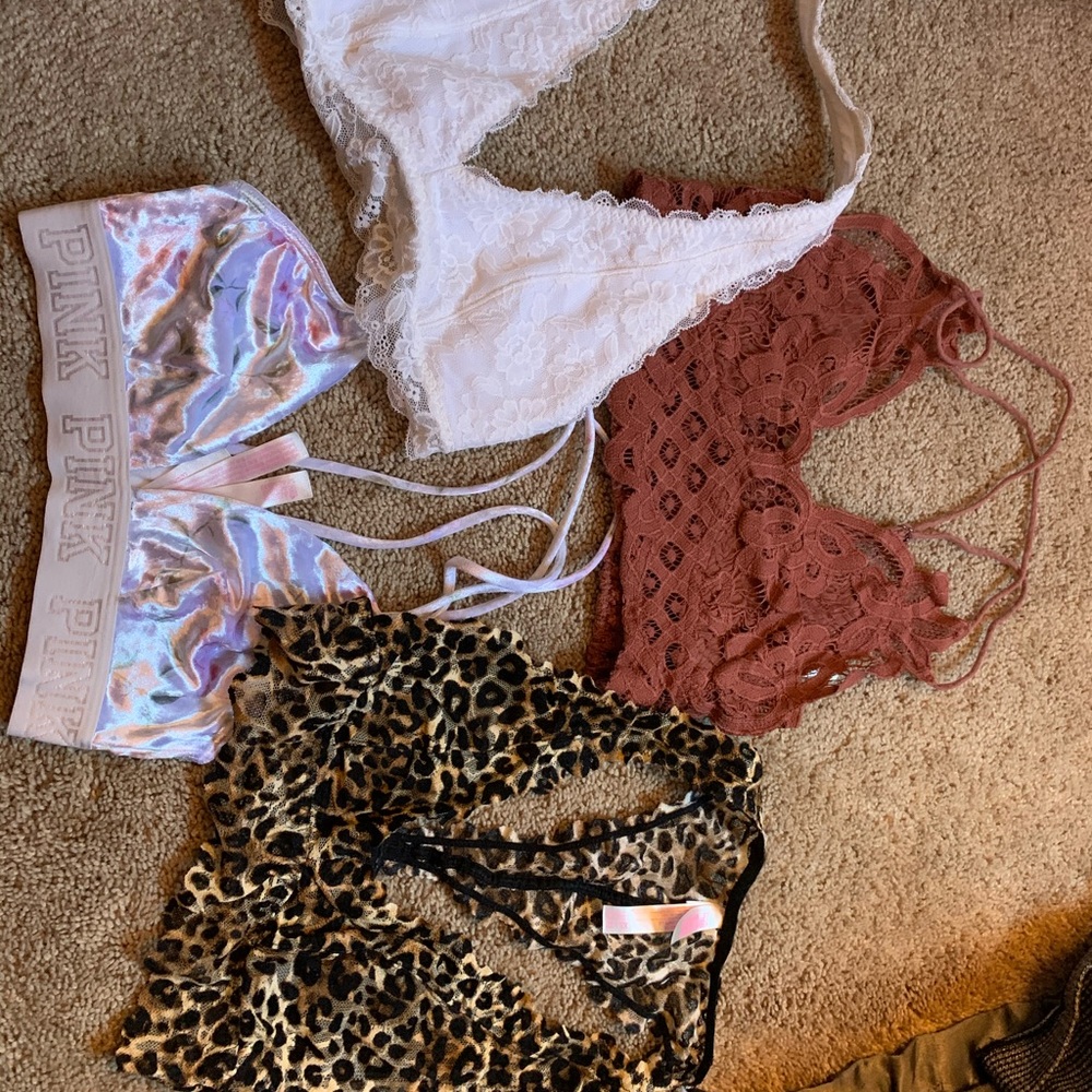 bralette bundle !!